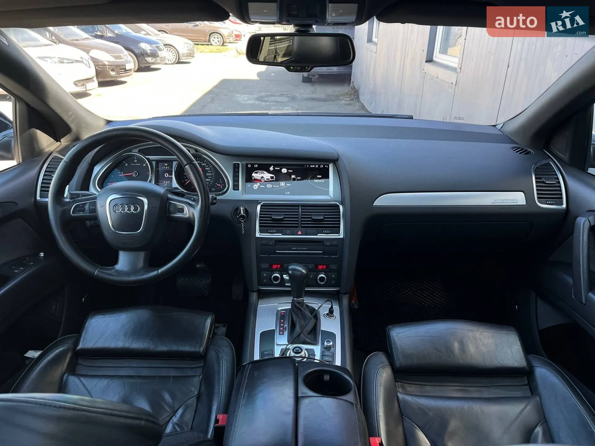 2010 Audi Q7 - мініатюра 13