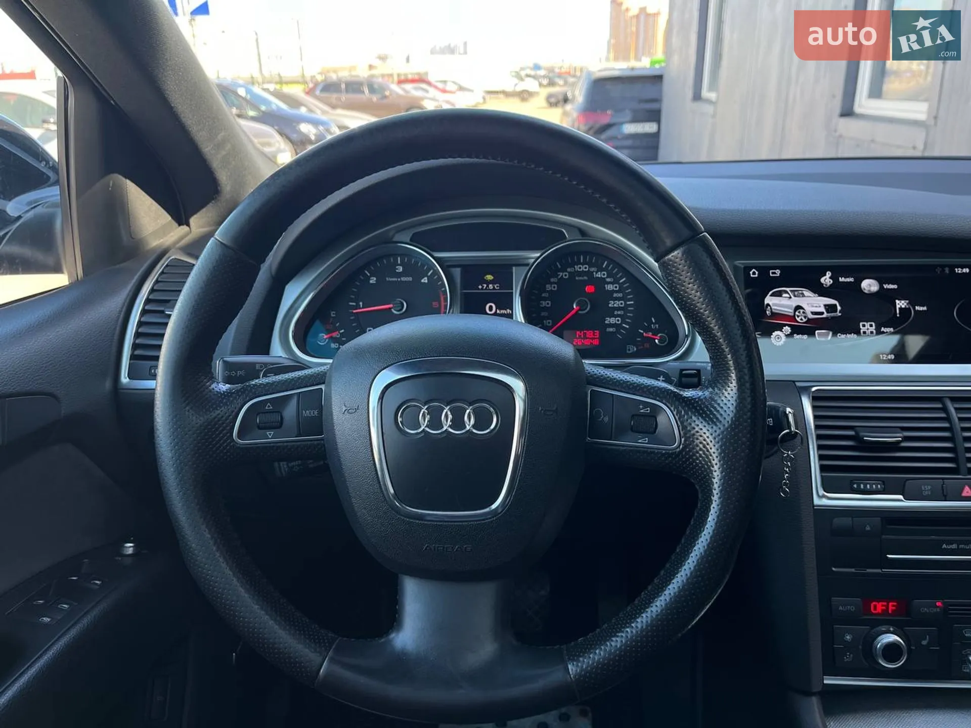 2010 Audi Q7 - мініатюра 15