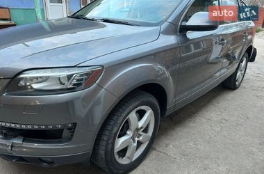Позашляховик / Кросовер Audi Q7 2013 в Ізмаїлі
