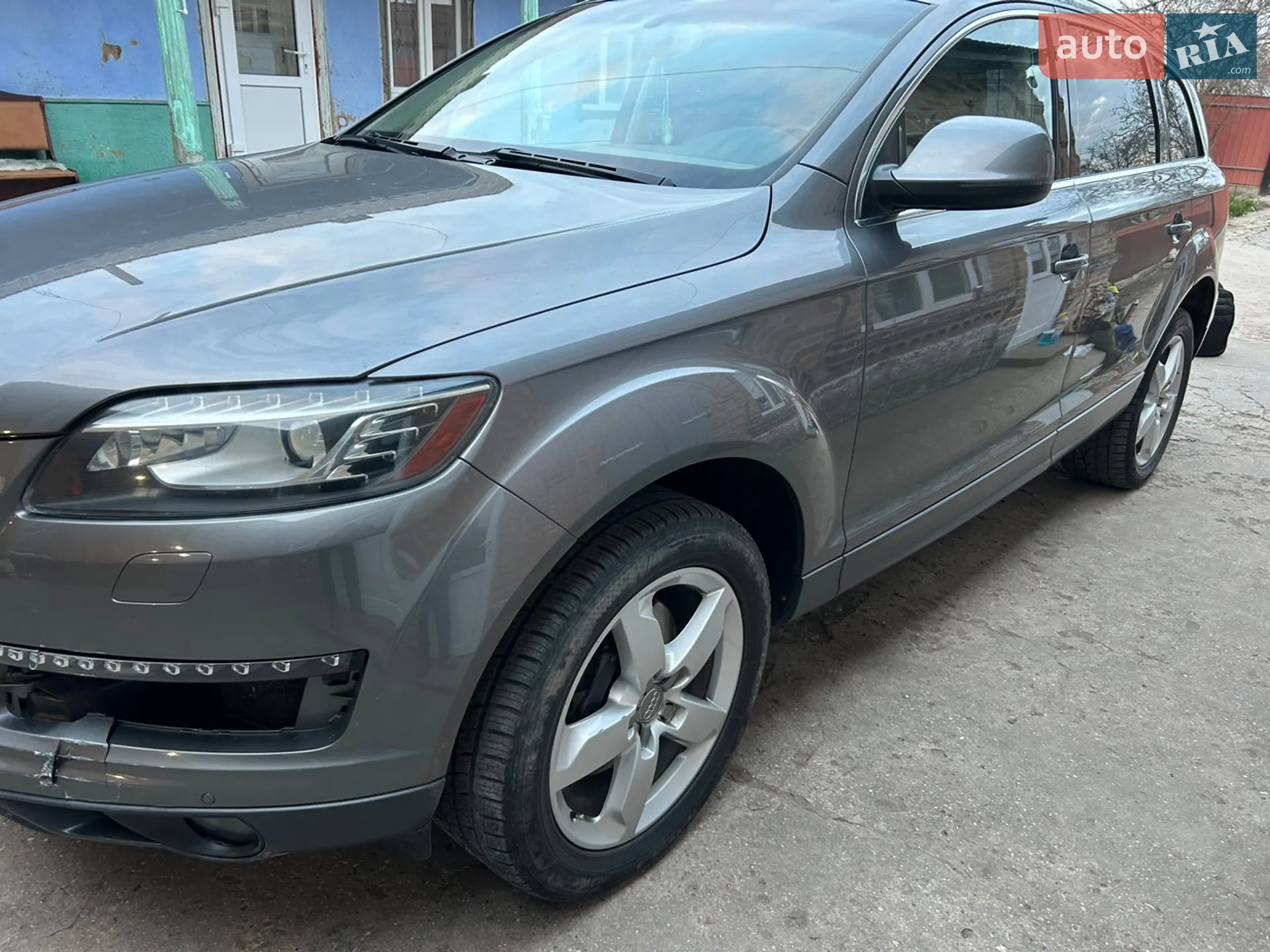 2012 Audi Q7 - мініатюра 4