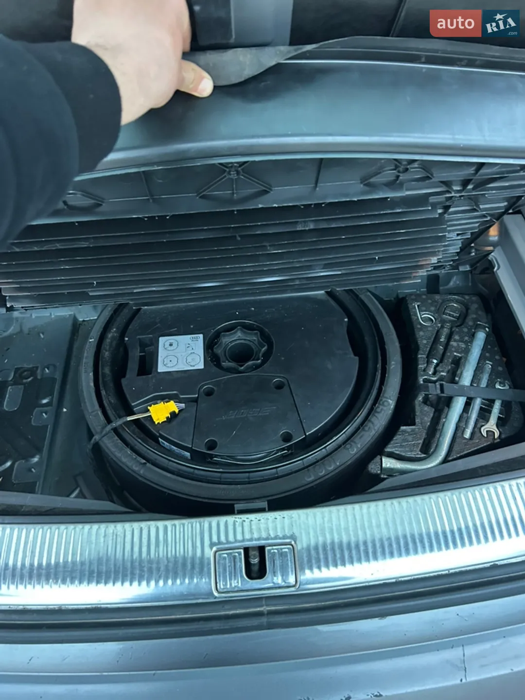 2012 Audi Q7 - мініатюра 12