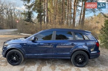 Внедорожник / Кроссовер Audi Q7 2013 в Шепетовке фото 13 Внедорожник / Кроссовер Audi Q7 2013 в Шепетовке