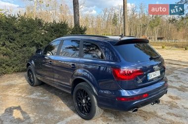 Внедорожник / Кроссовер Audi Q7 2013 в Шепетовке фото 20 Внедорожник / Кроссовер Audi Q7 2013 в Шепетовке