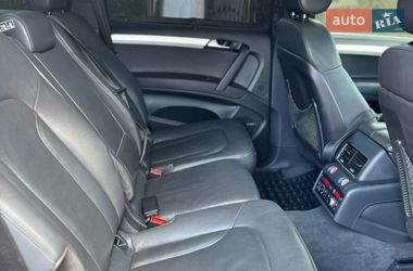 Внедорожник / Кроссовер Audi Q7 2013 в Шепетовке фото 48 Внедорожник / Кроссовер Audi Q7 2013 в Шепетовке