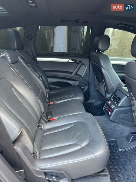 Внедорожник / Кроссовер Audi Q7 2013 в Шепетовке фото 48 Внедорожник / Кроссовер Audi Q7 2013 в Шепетовке