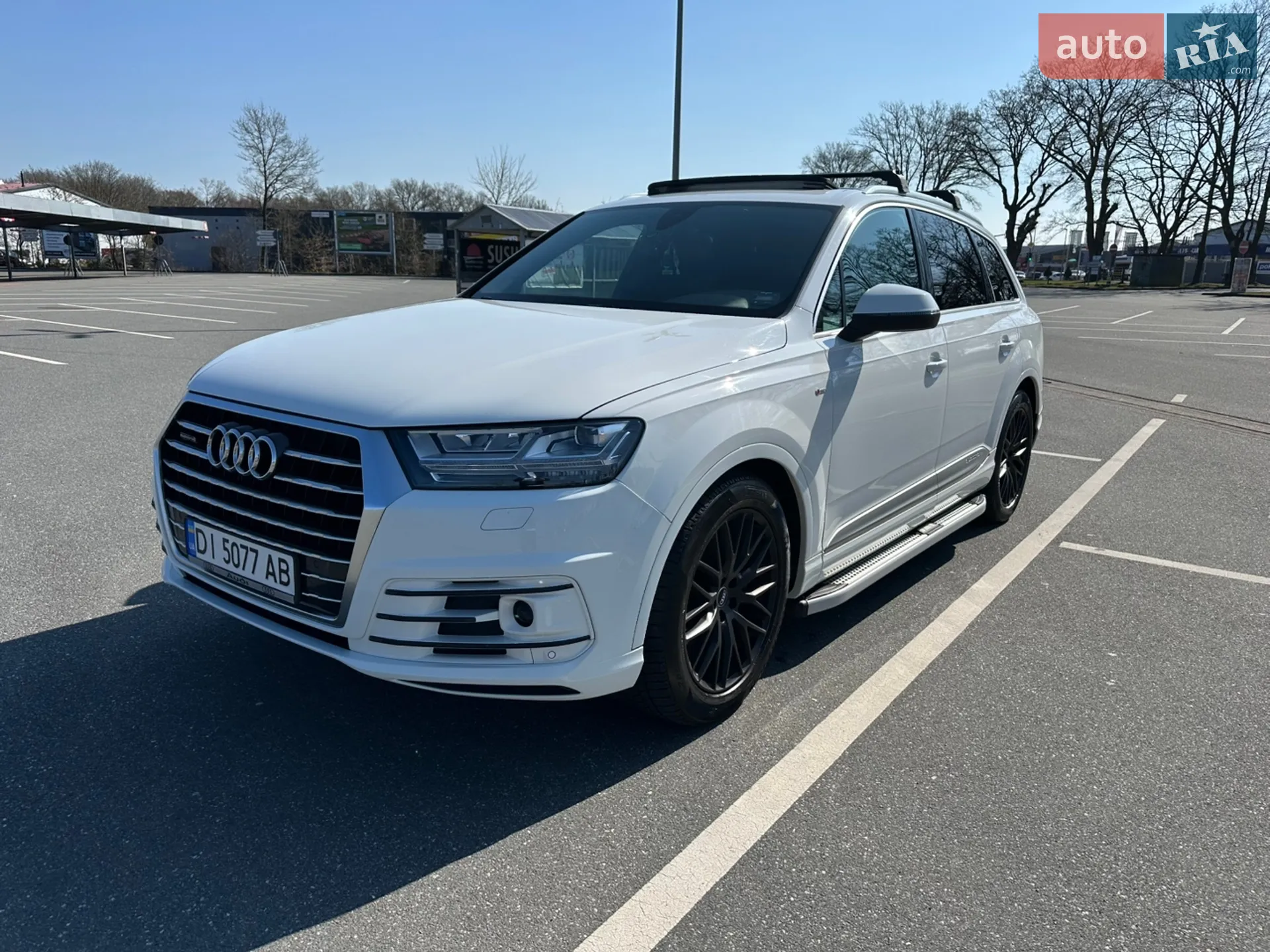 2016 Audi Q7 - мініатюра 3