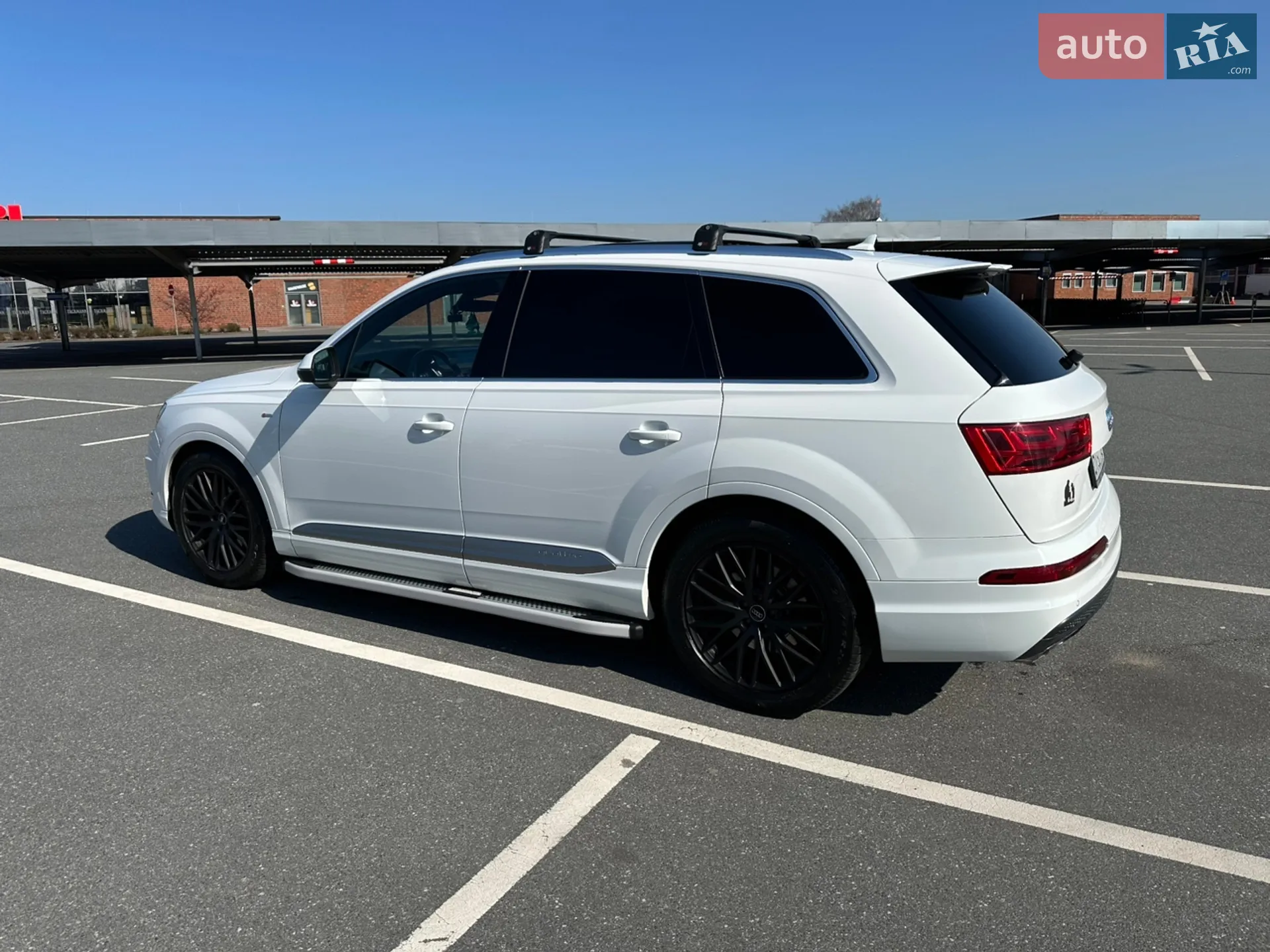 2016 Audi Q7 - мініатюра 6