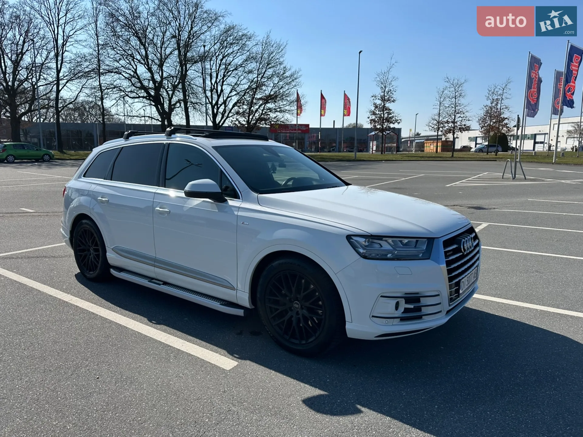 2016 Audi Q7 - мініатюра 10