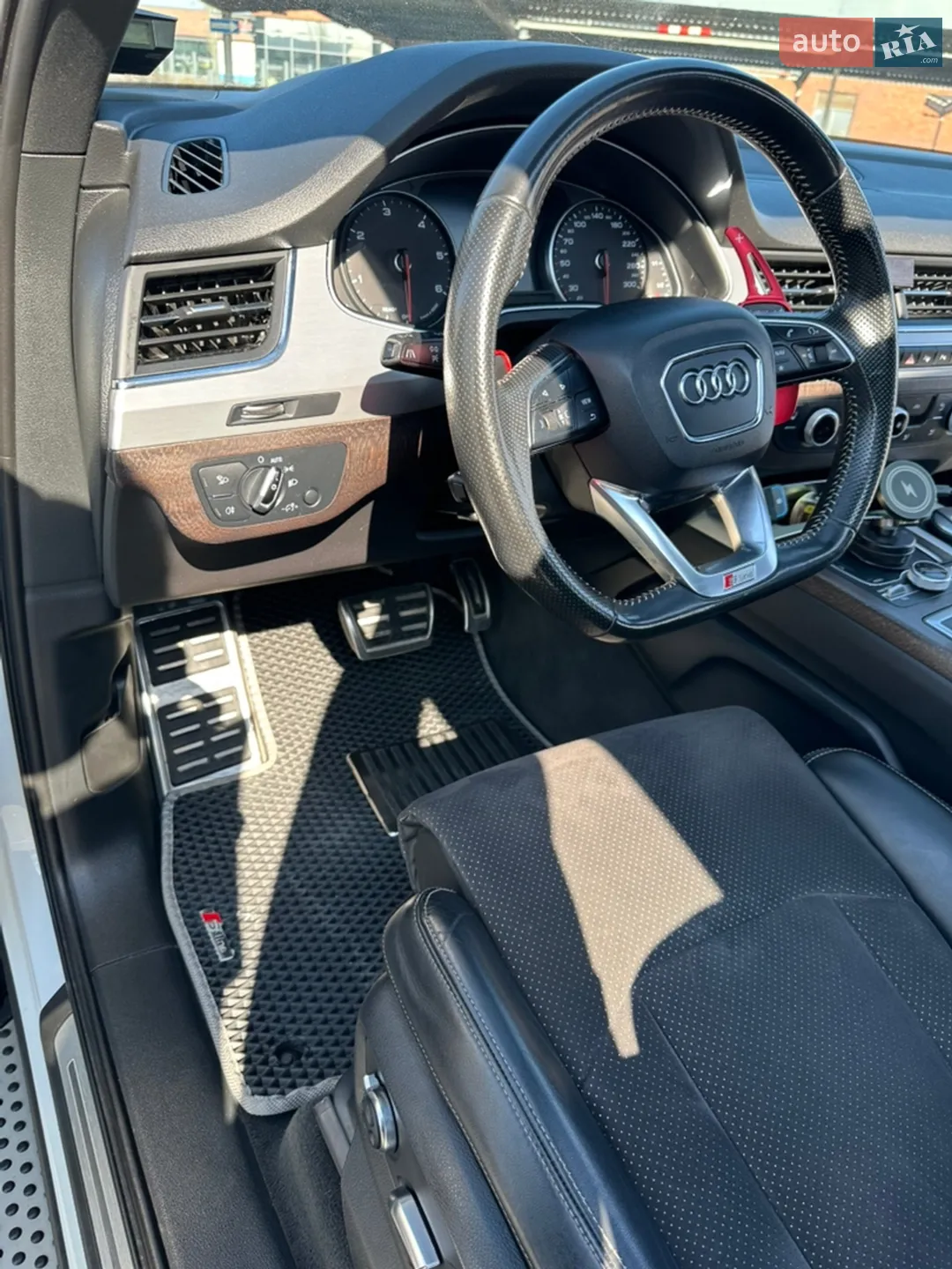 2016 Audi Q7 - мініатюра 20