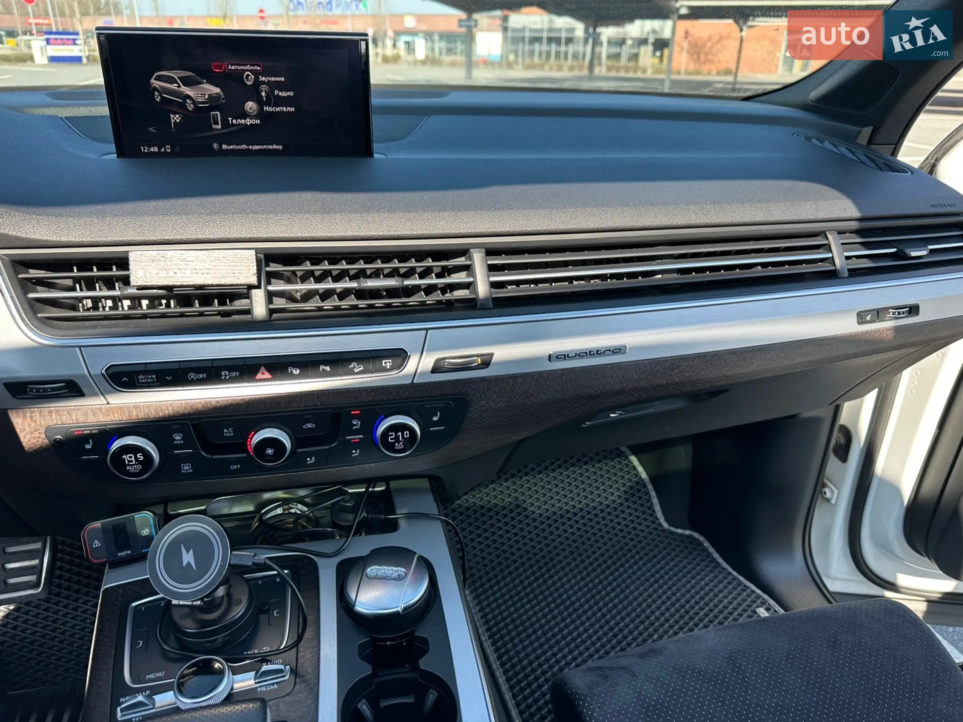 2016 Audi Q7 - мініатюра 28