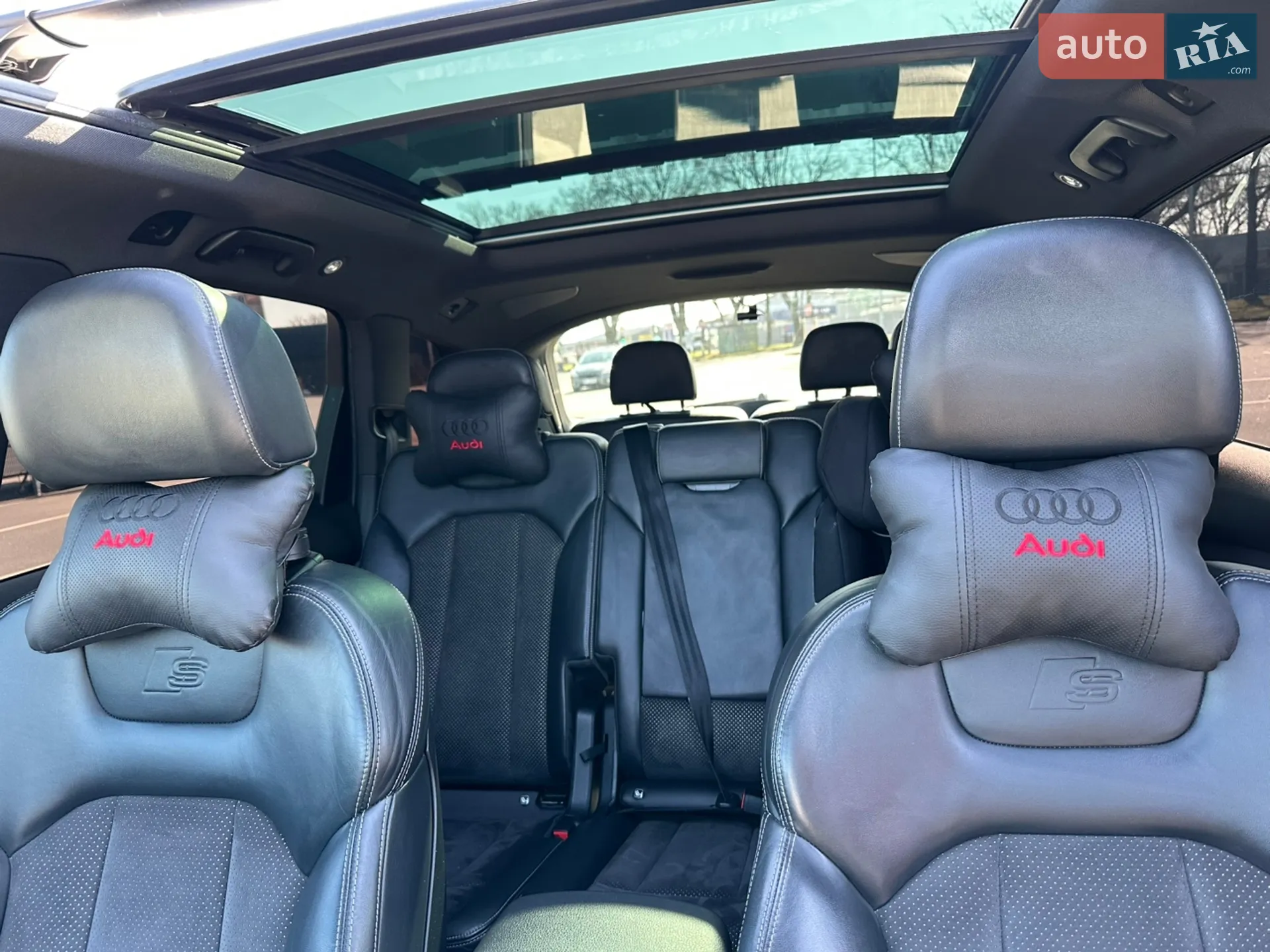 2016 Audi Q7 - мініатюра 33