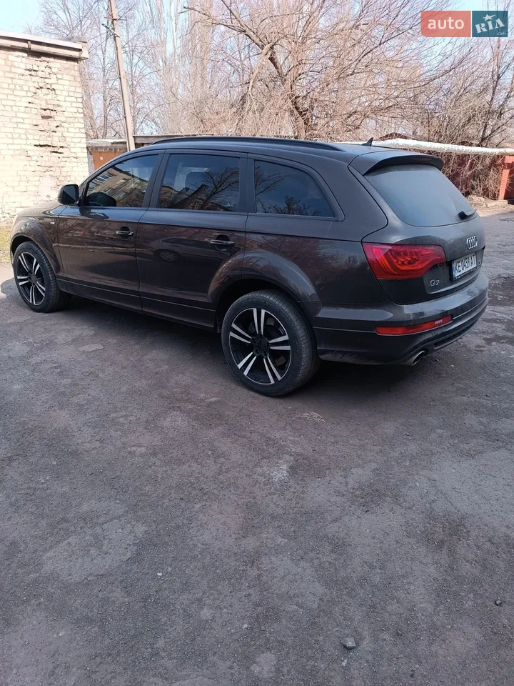 2011 Audi Q7 - мініатюра 17