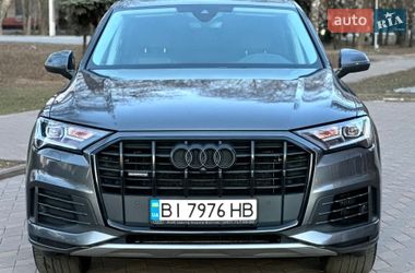 Позашляховик / Кросовер Audi Q7 2020 в Лубнах