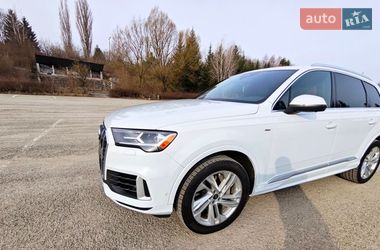 Внедорожник / Кроссовер Audi Q7 2020 в Хмельницком
