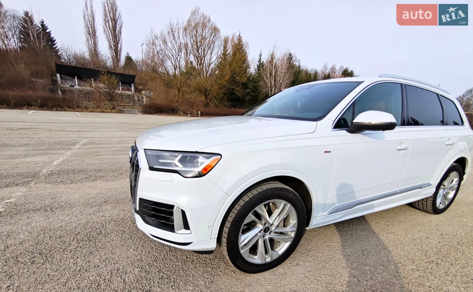 2020 Audi Q7 - мініатюра 8