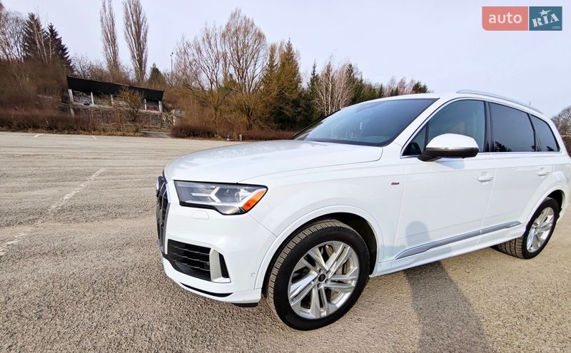 Позашляховик / Кросовер Audi Q7 2020 в Хмельницькому фото 7 Позашляховик / Кросовер Audi Q7 2020 в Хмельницькому