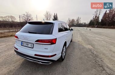 Внедорожник / Кроссовер Audi Q7 2020 в Хмельницком