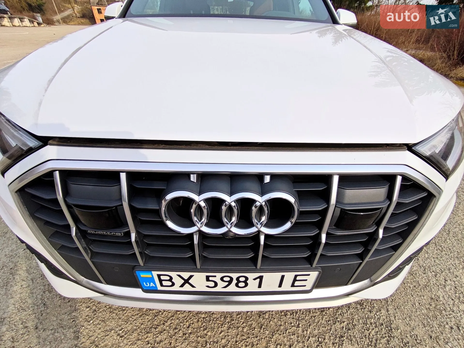 2020 Audi Q7 - мініатюра 22
