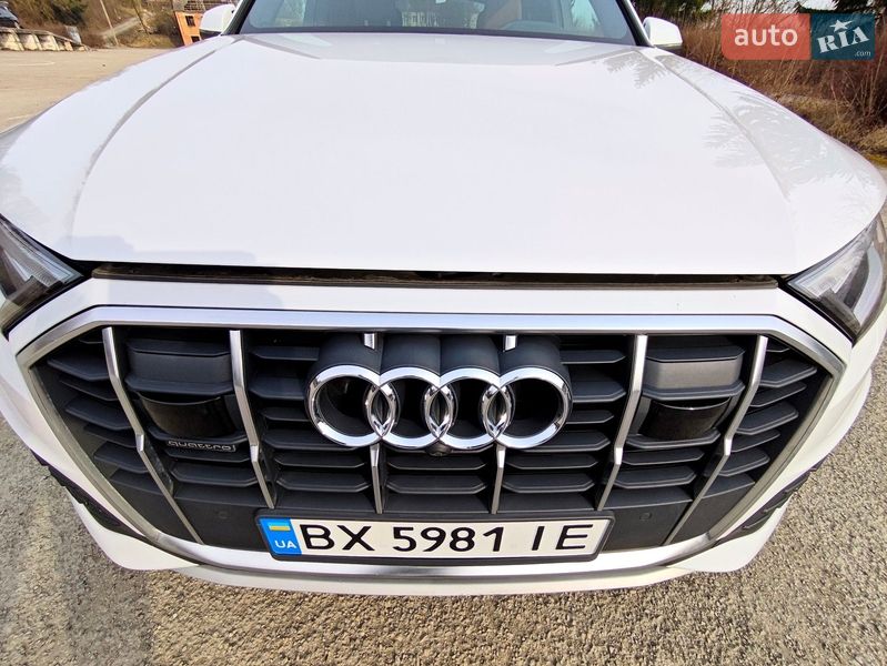 Позашляховик / Кросовер Audi Q7 2020 в Хмельницькому фото 21 Позашляховик / Кросовер Audi Q7 2020 в Хмельницькому