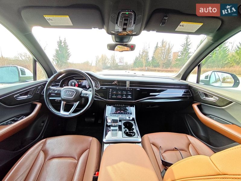 Позашляховик / Кросовер Audi Q7 2020 в Хмельницькому фото 25 Позашляховик / Кросовер Audi Q7 2020 в Хмельницькому