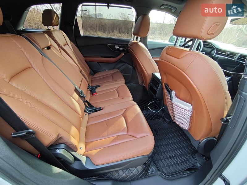 Позашляховик / Кросовер Audi Q7 2020 в Хмельницькому фото 30 Позашляховик / Кросовер Audi Q7 2020 в Хмельницькому