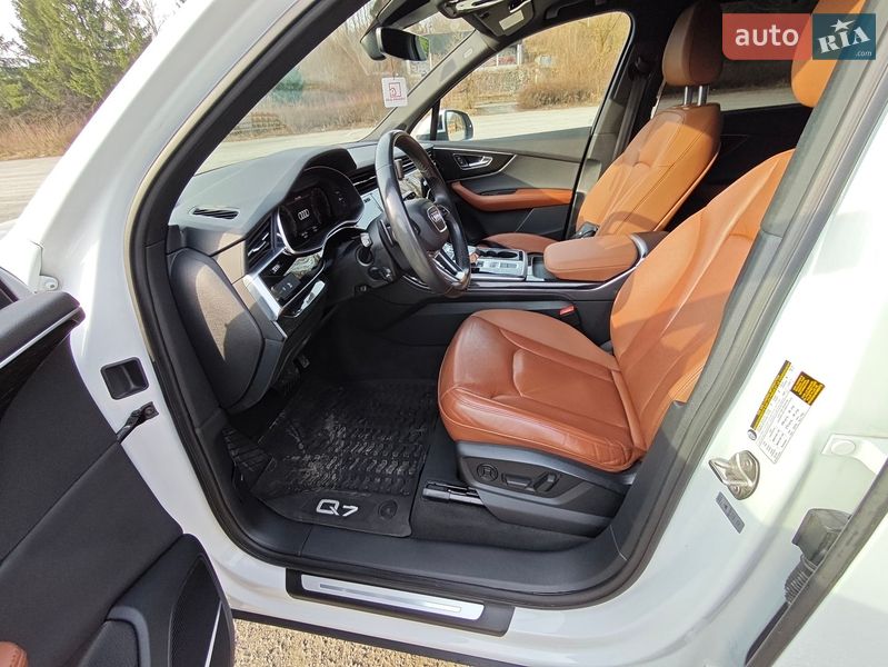 Позашляховик / Кросовер Audi Q7 2020 в Хмельницькому фото 33 Позашляховик / Кросовер Audi Q7 2020 в Хмельницькому