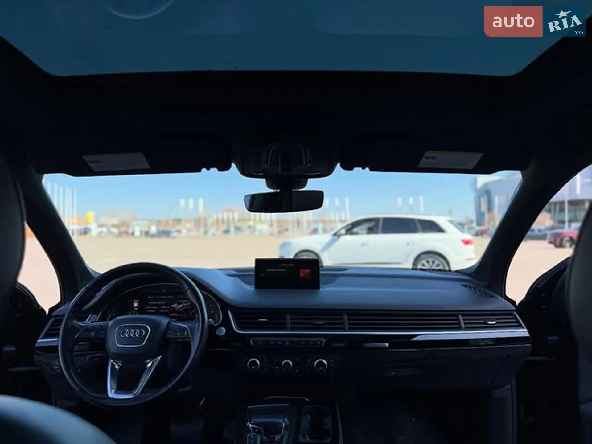 2016 Audi Q7 - мініатюра 10
