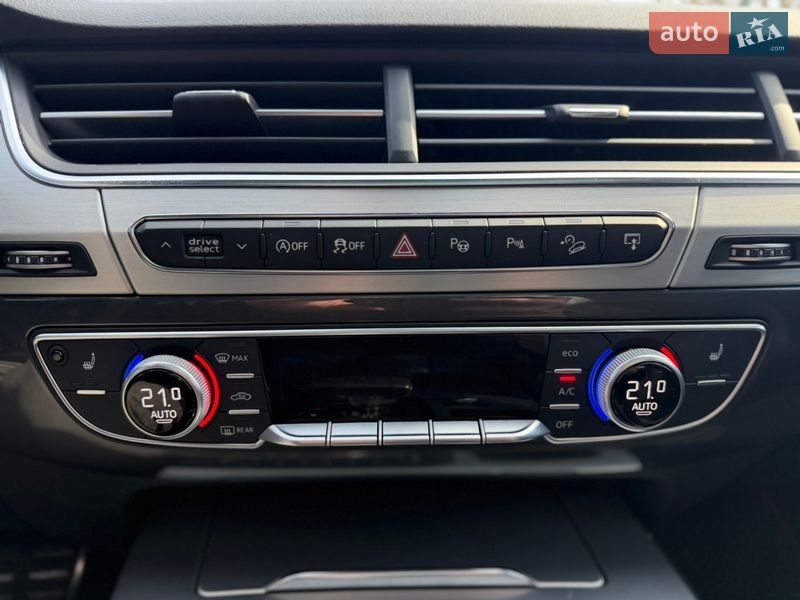 Позашляховик / Кросовер Audi Q7 2017 в Києві фото 18 Позашляховик / Кросовер Audi Q7 2017 в Києві