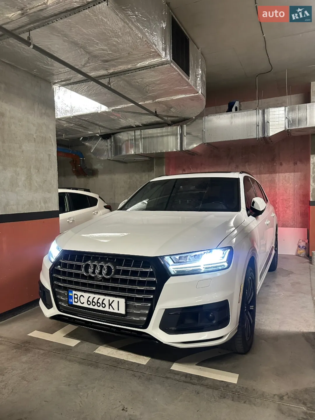 2016 Audi Q7 - мініатюра 11