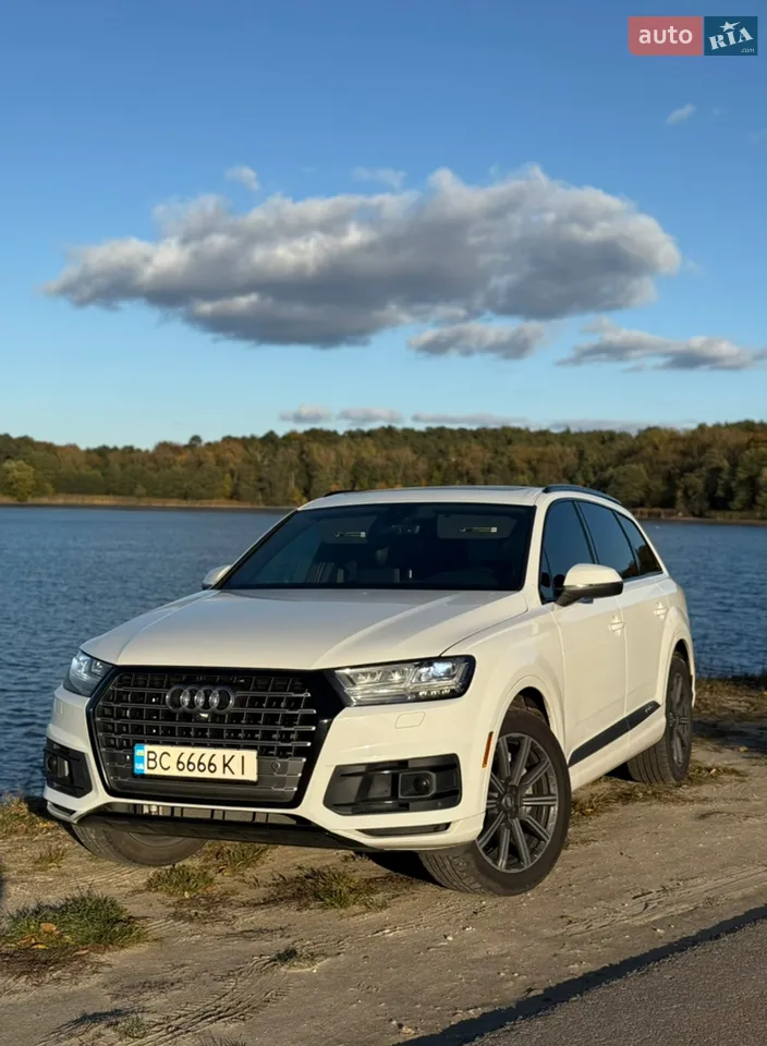 2015 Audi Q7 - мініатюра 77