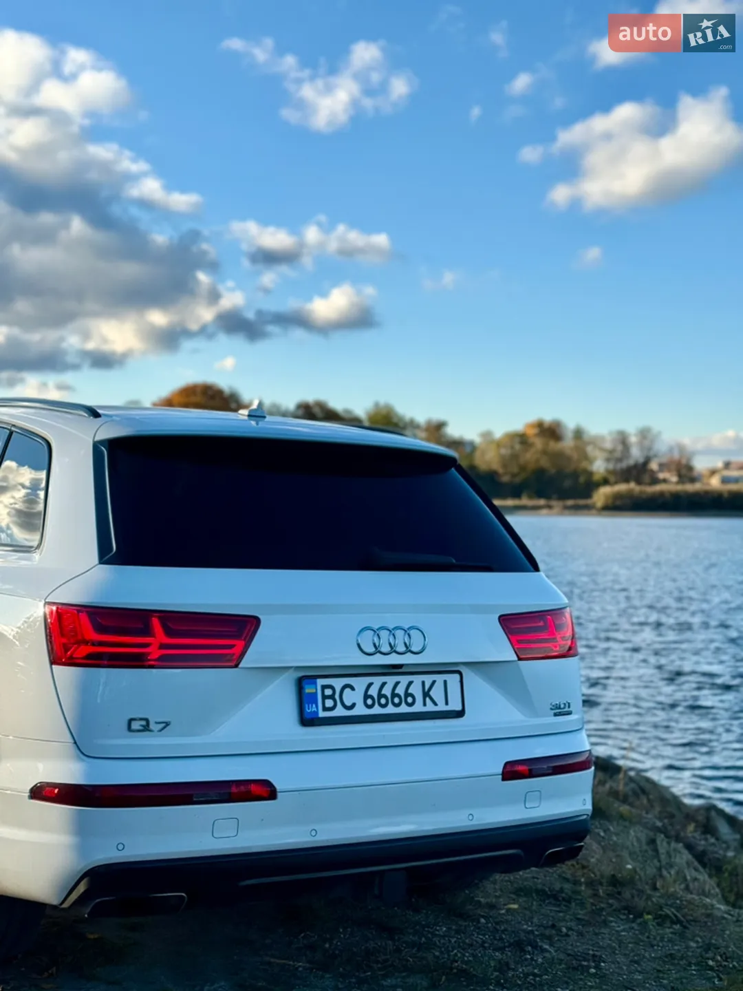 2016 Audi Q7 - мініатюра 7