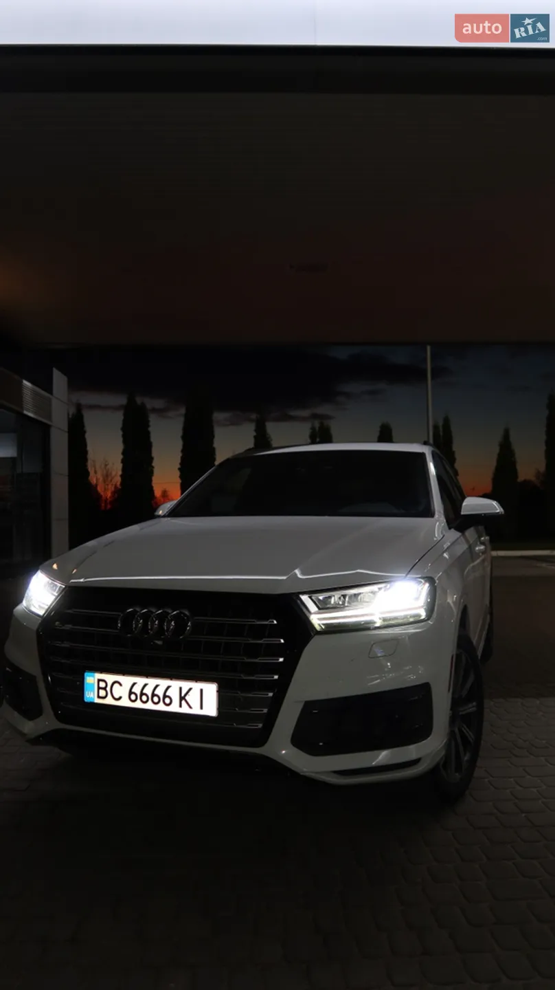 2016 Audi Q7 - мініатюра 14