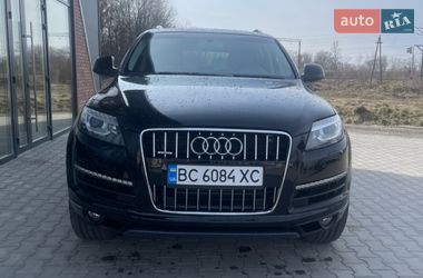 Внедорожник / Кроссовер Audi Q7 2015 в Рудки