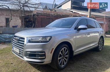 Позашляховик / Кросовер Audi Q7 2019 в Коломиї