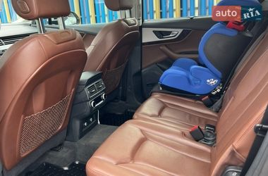 Внедорожник / Кроссовер Audi Q7 2019 в Киеве