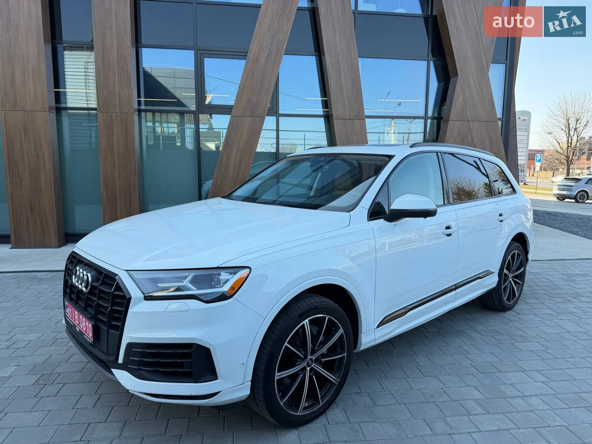 2020 Audi Q7 - мініатюра 2