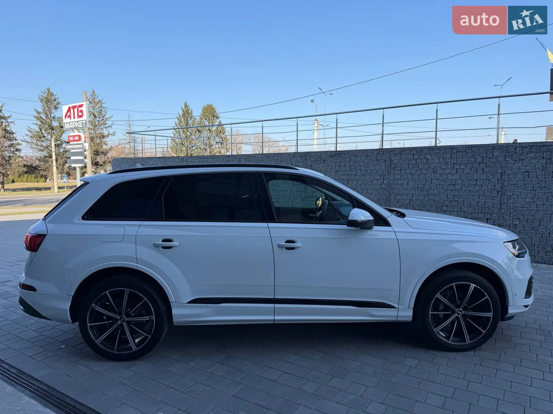 2020 Audi Q7 - мініатюра 5