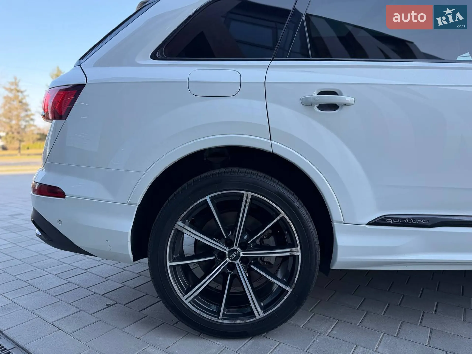 2020 Audi Q7 - мініатюра 10