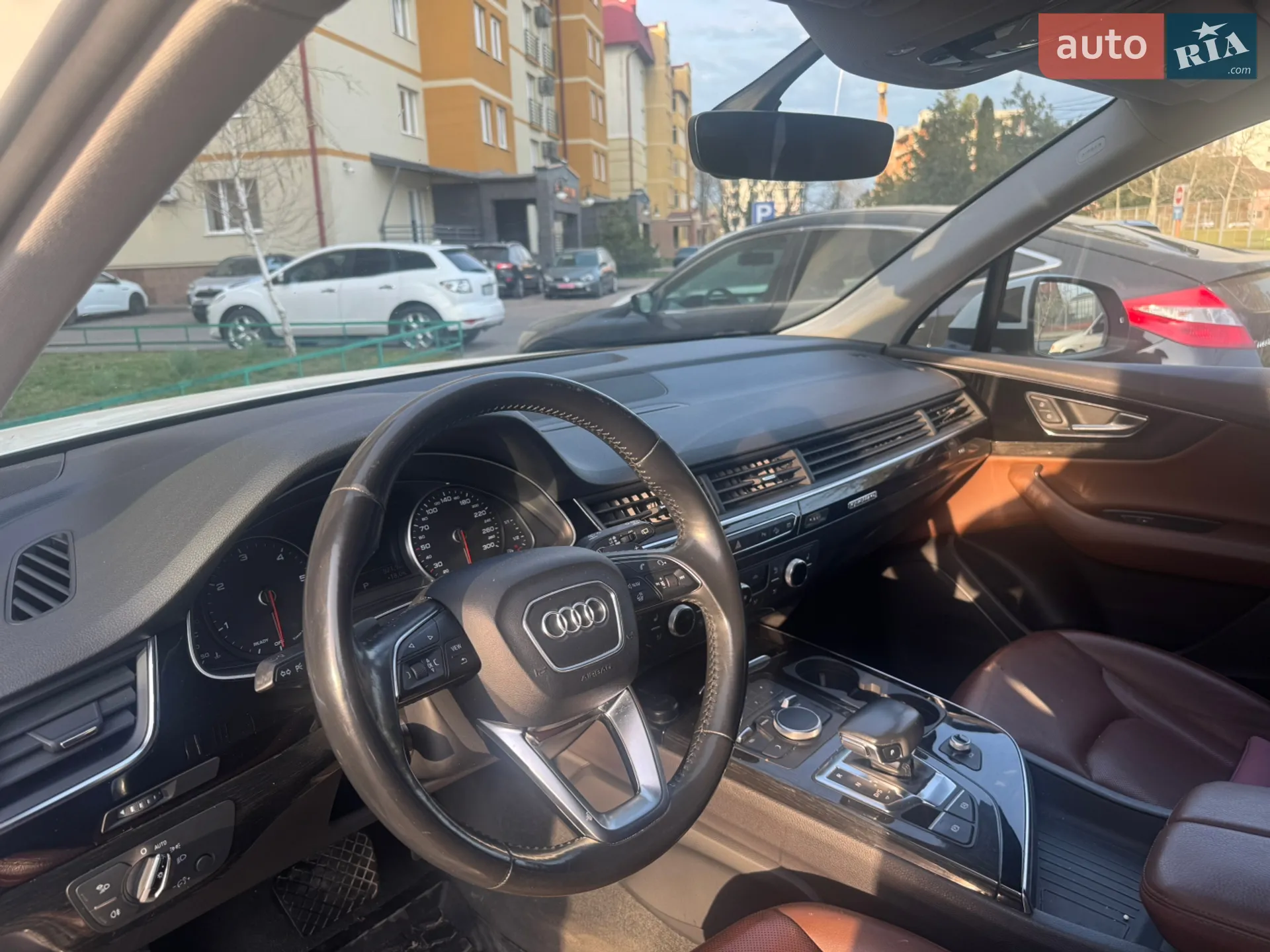 2017 Audi Q7 - мініатюра 3