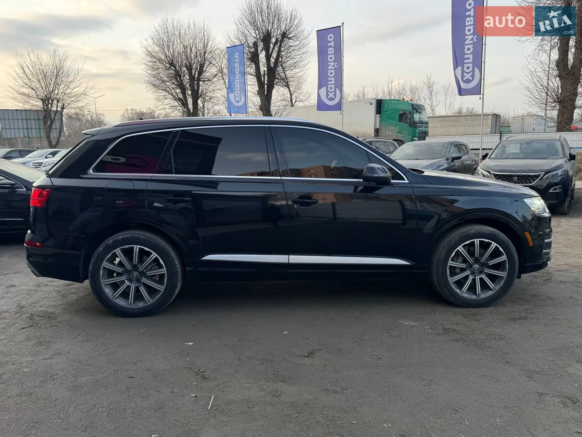 2015 Audi Q7 - мініатюра 4