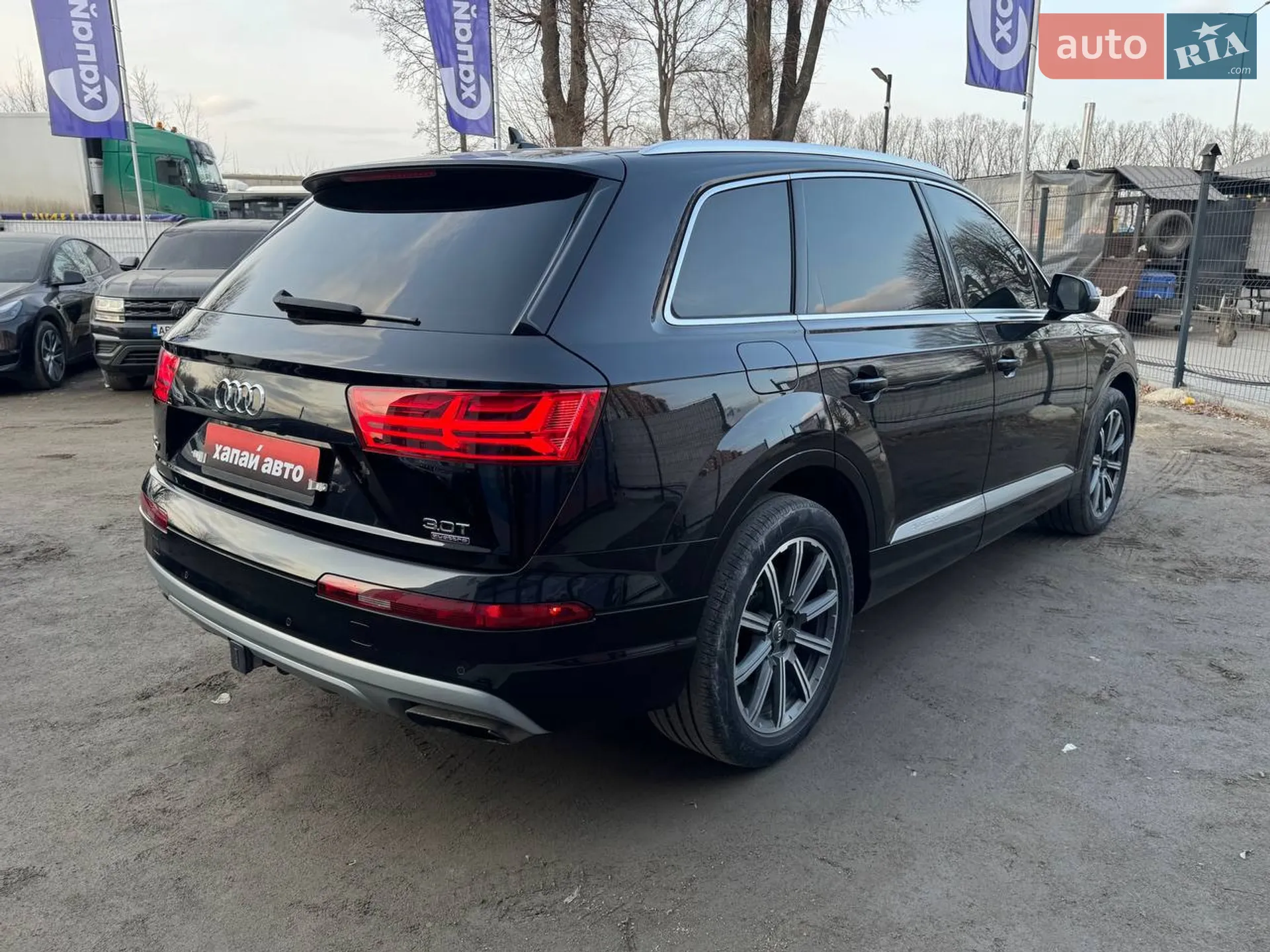 2015 Audi Q7 - мініатюра 5