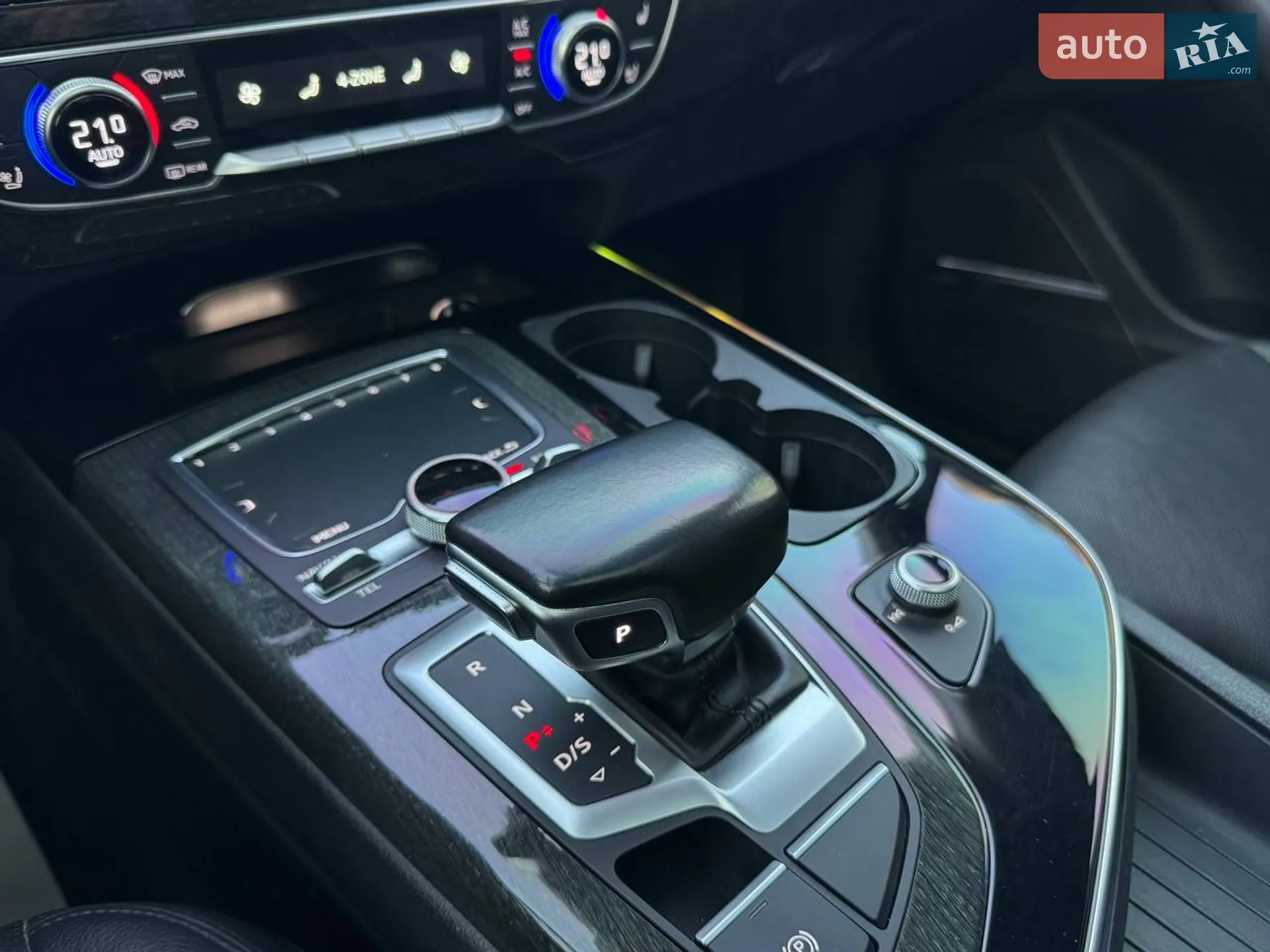 2015 Audi Q7 - мініатюра 14