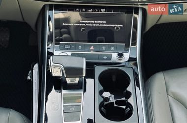 Внедорожник / Кроссовер Audi Q7 2020 в Кременчуге фото 9 Внедорожник / Кроссовер Audi Q7 2020 в Кременчуге