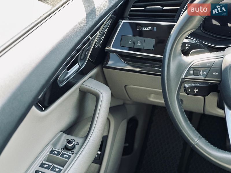 Внедорожник / Кроссовер Audi Q7 2020 в Кременчуге фото 18 Внедорожник / Кроссовер Audi Q7 2020 в Кременчуге