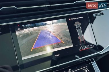 Внедорожник / Кроссовер Audi Q7 2020 в Кременчуге фото 27 Внедорожник / Кроссовер Audi Q7 2020 в Кременчуге