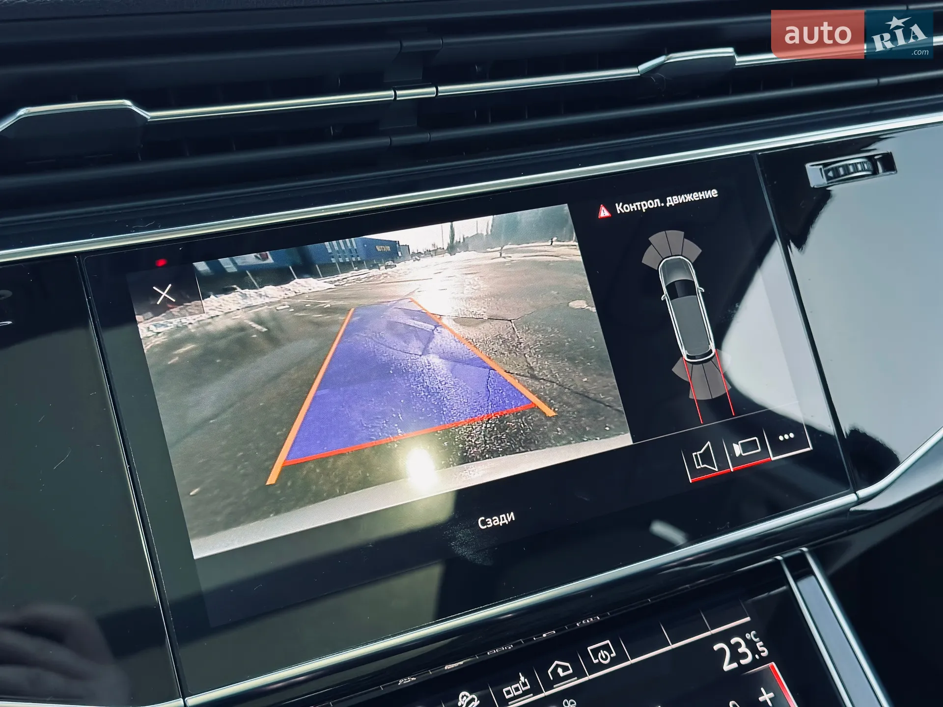 2020 Audi Q7 - мініатюра 27