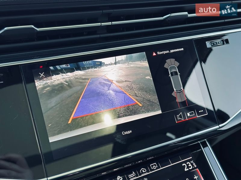 Внедорожник / Кроссовер Audi Q7 2020 в Кременчуге фото 27 Внедорожник / Кроссовер Audi Q7 2020 в Кременчуге