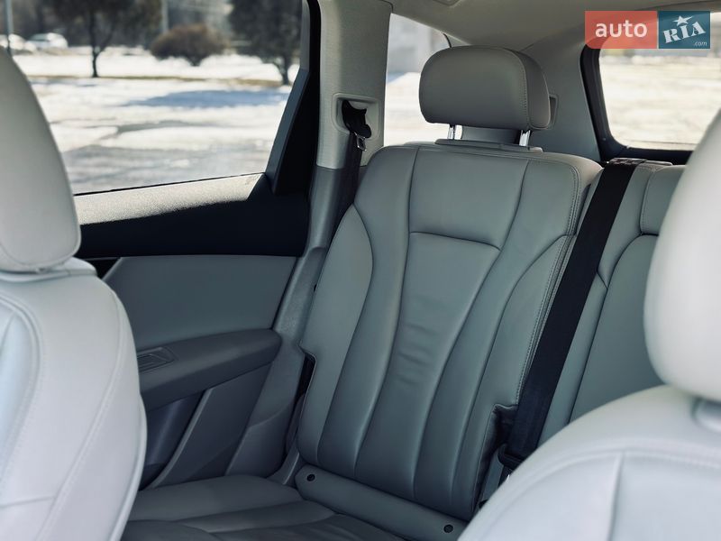 Внедорожник / Кроссовер Audi Q7 2020 в Кременчуге фото 38 Внедорожник / Кроссовер Audi Q7 2020 в Кременчуге