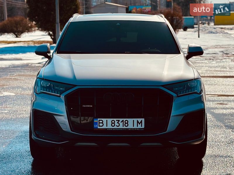 Внедорожник / Кроссовер Audi Q7 2020 в Кременчуге фото 51 Внедорожник / Кроссовер Audi Q7 2020 в Кременчуге
