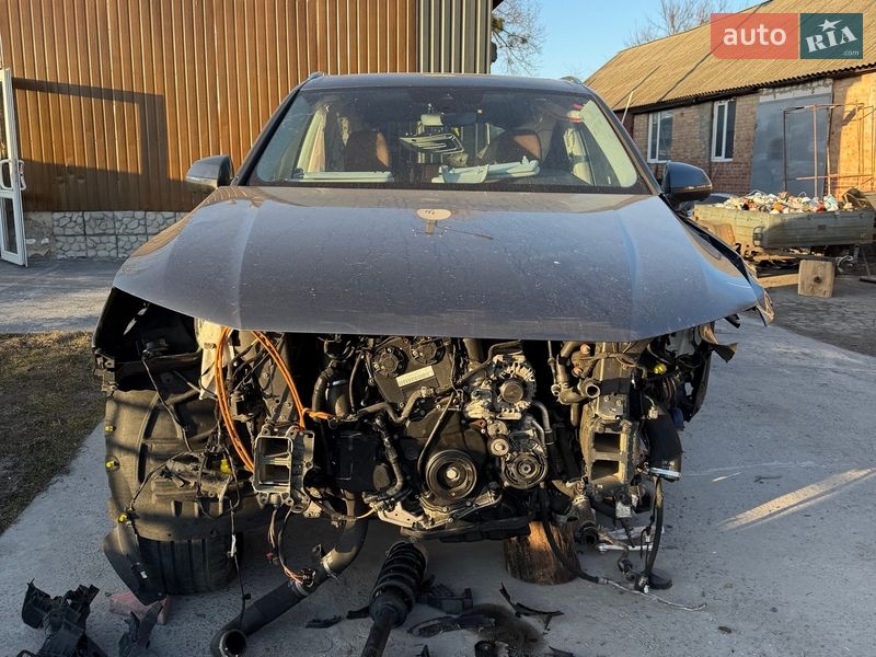 Внедорожник / Кроссовер Audi Q7 2020 в Лубнах